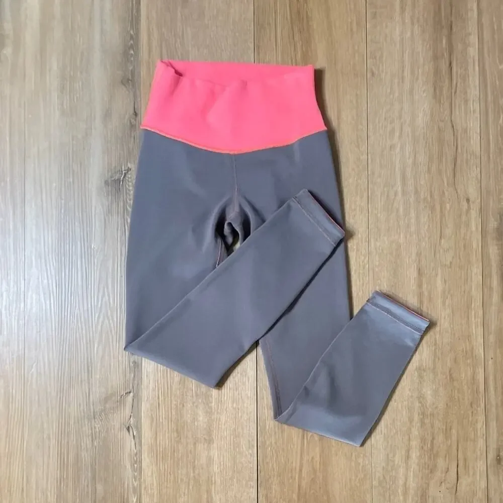 Lululemon High Times Pant Reversible